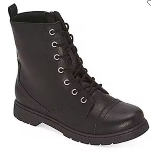 Women Combat Boots